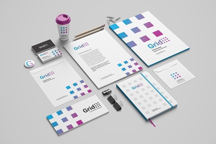 Business Corporate marketing