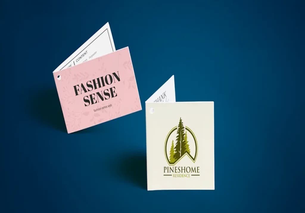 Folded Tag