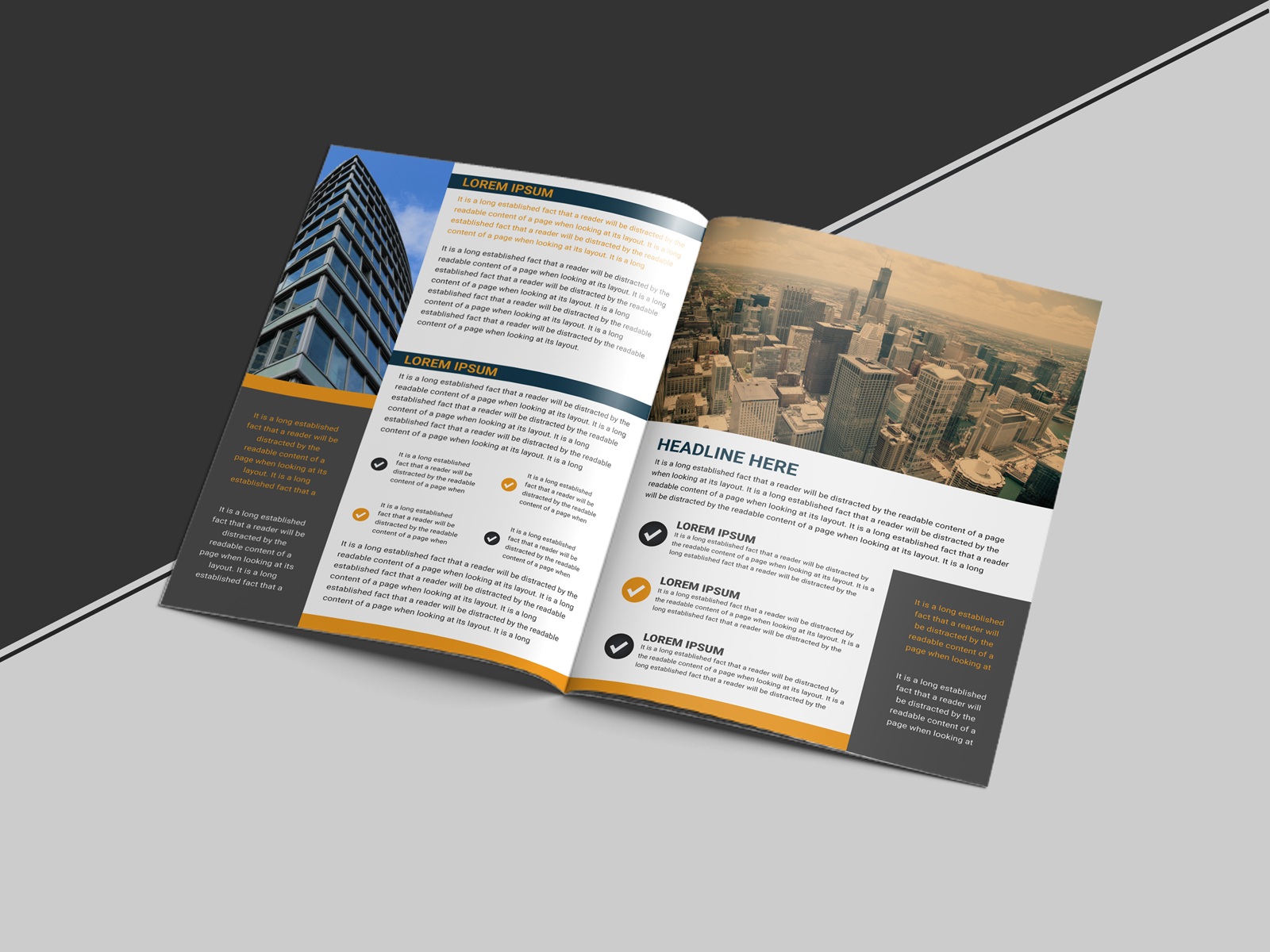 Booklet Catalogs