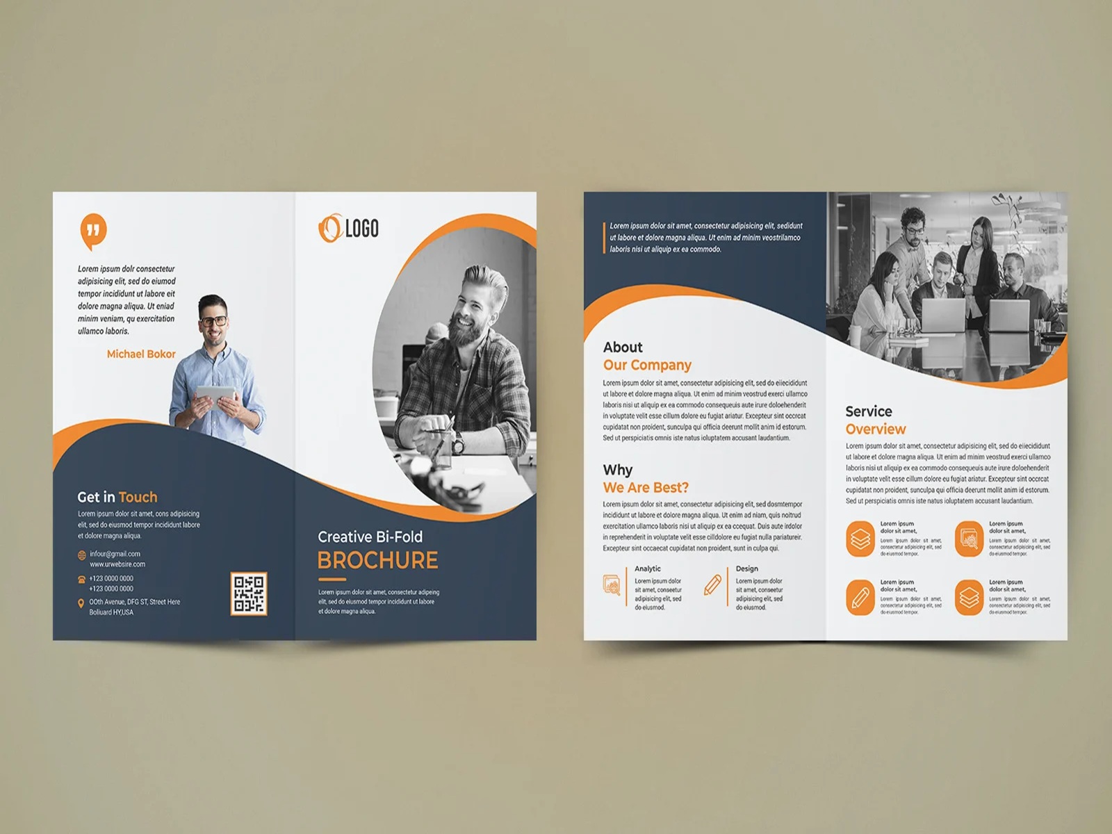 Brochures