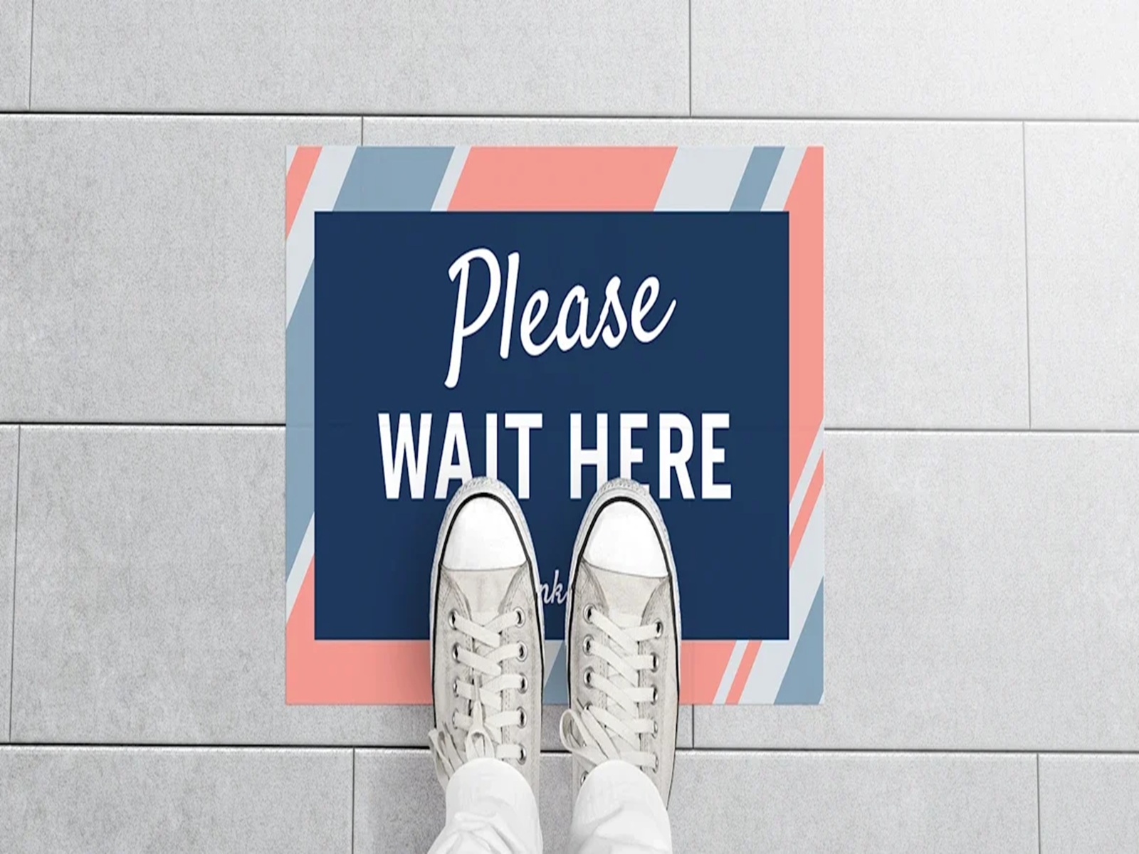 Floor Decals